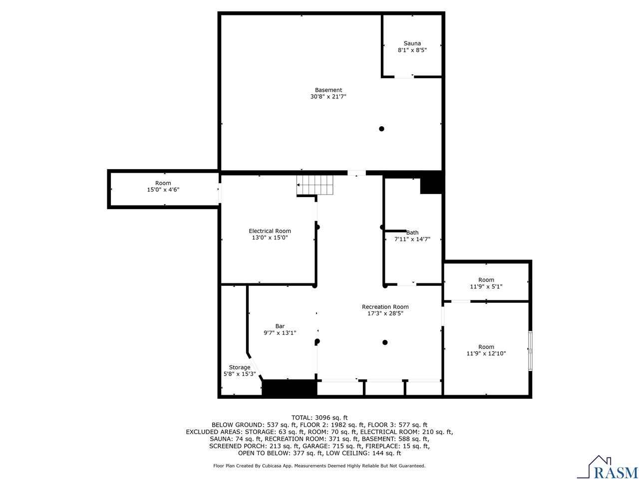 11 NW Cedar Point Lane Elysian MN 56028 7039869 image69