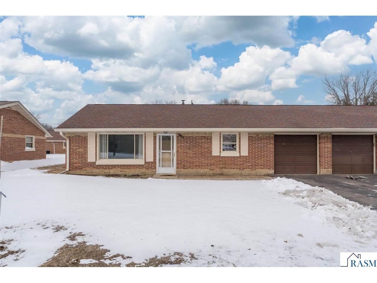 110 Todd Street Le Sueur MN 56058 7039475 image1