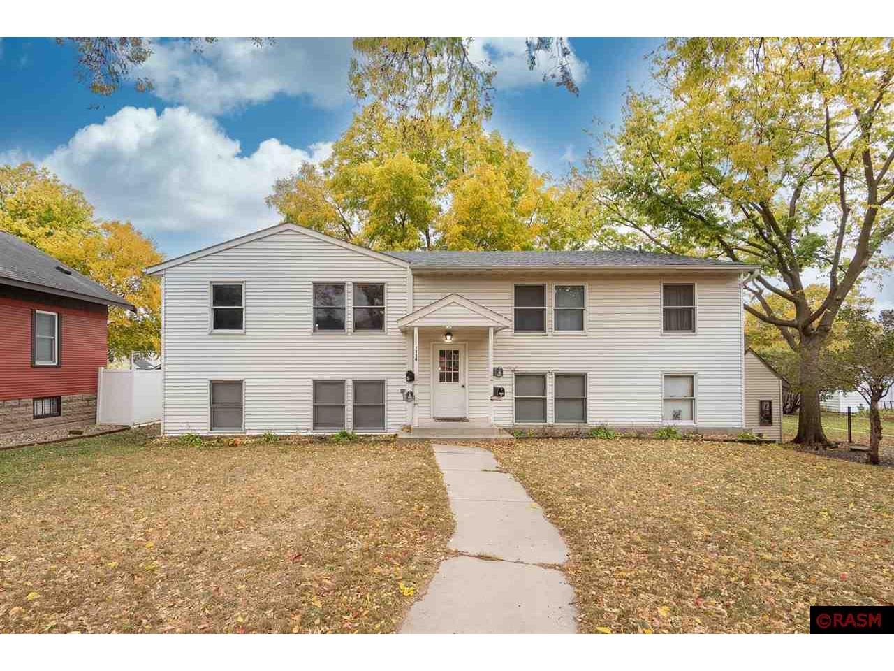 1114 N 5th Street, Mankato, MN 56001 MLS 7031154 Edina Realty