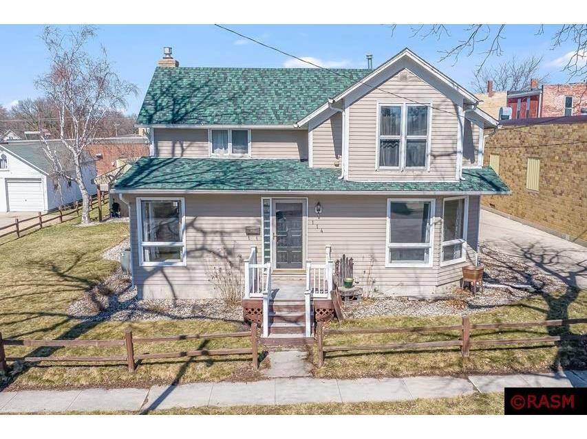 114 W 8th Street Blue Earth MN 56013 7034499 image1