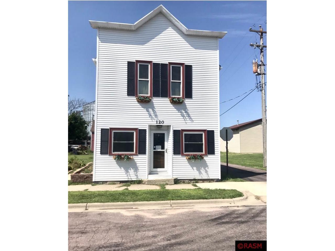 120 S Houk Street, Good Thunder, MN 56037 MLS 7026548 Edina Realty