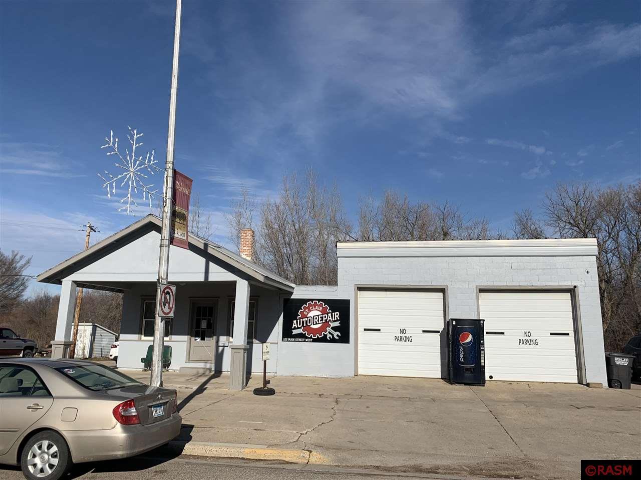 122 W Main Street, Saint Clair, MN, 56080 MLS 7033810 Edina Realty