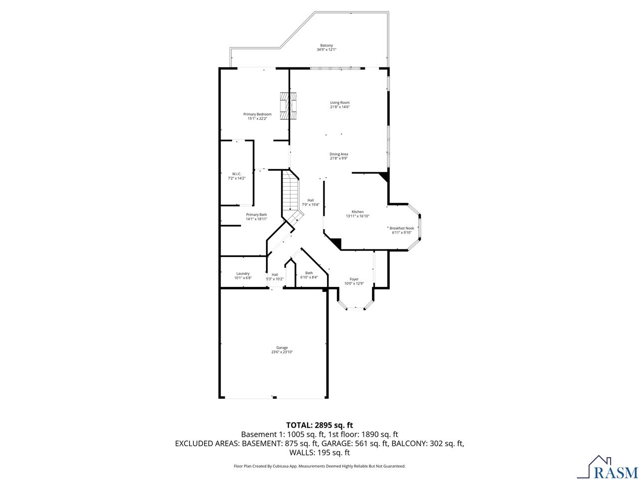 1515 Pleasant View Drive North Mankato MN 56003 7039501 image47