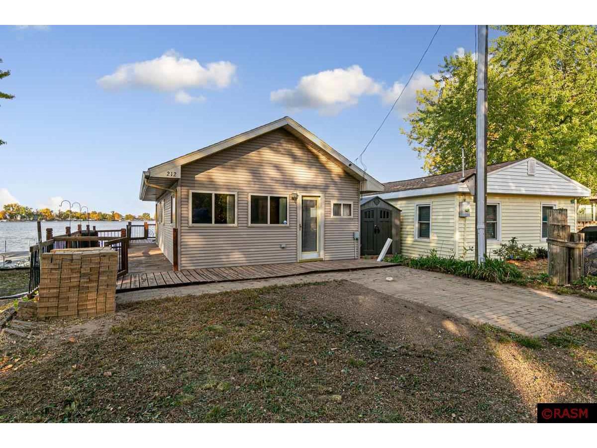 212 Clydette Drive Madison Lake MN 56063 - Duck Lake 7036175 image1