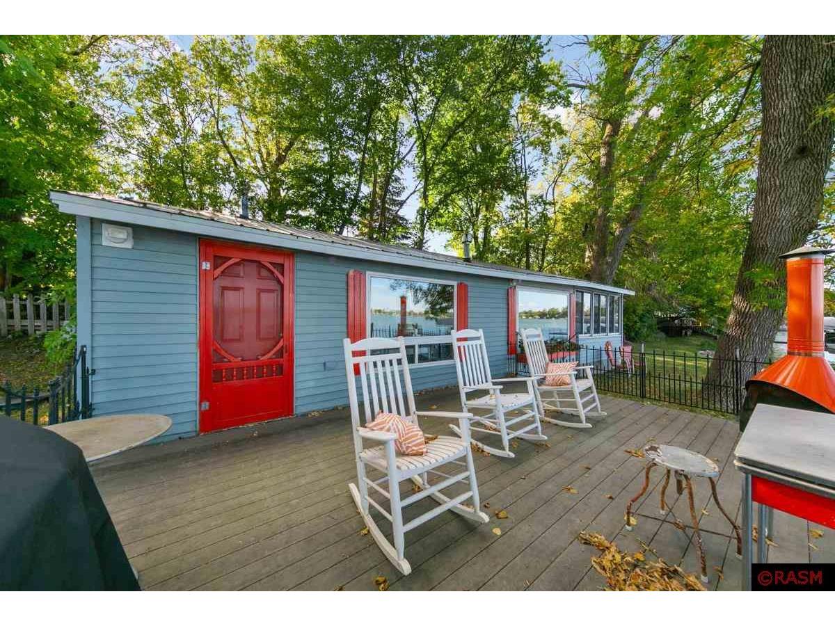 236 Clydette Drive Madison Lake MN 56063 - Duck Lake 7035975 image1