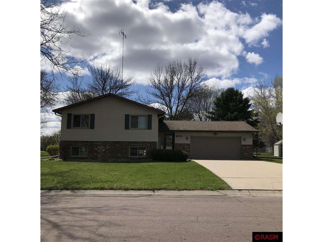 2474 North Ridge Drive, North Mankato, MN 56003 MLS 7027382 Edina