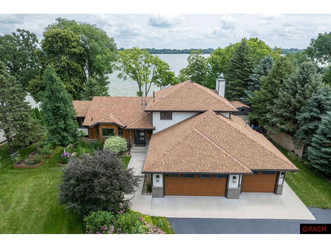 304 Krason Drive Madison Lake MN 56063 - Duck Lake 7037000 image1