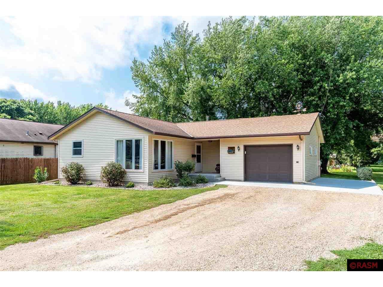 310 S Ewing Street, Good Thunder, MN, 56037 MLS 7030883 Edina Realty