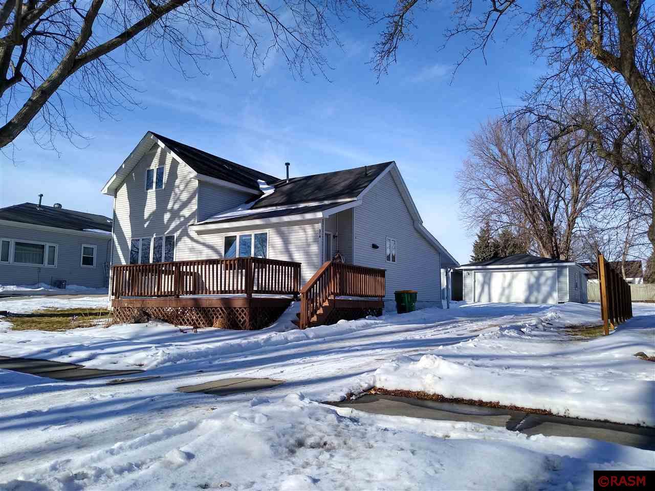 314 W 3rd Street, Janesville, MN 56048 MLS 7026077 Edina Realty