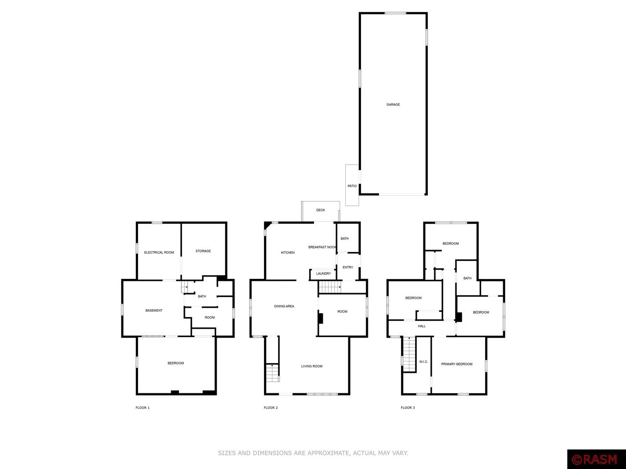 315 E 11th Street, Blue Earth, MN, 56013 MLS 7035223 Edina Realty