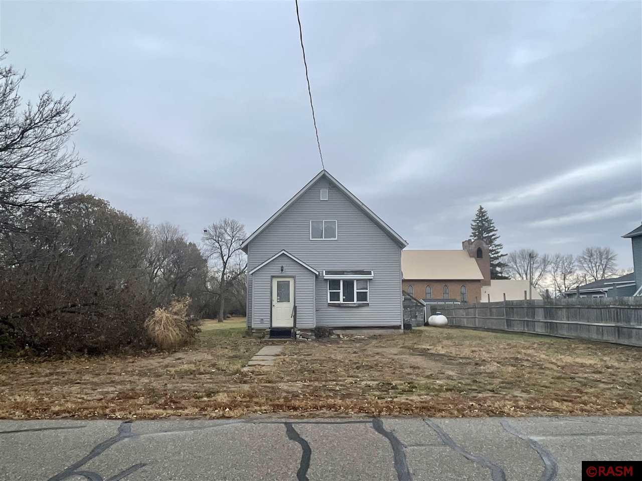 320 Depue Street, Holloway, MN 56249 MLS 7031235 Edina Realty