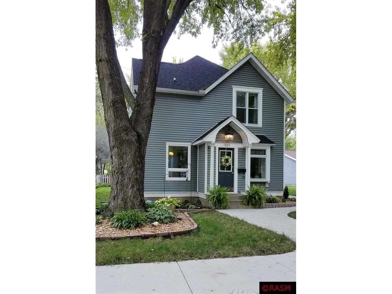 321 E 3rd Street, Blue Earth, MN 56013 MLS 7022418 Edina Realty