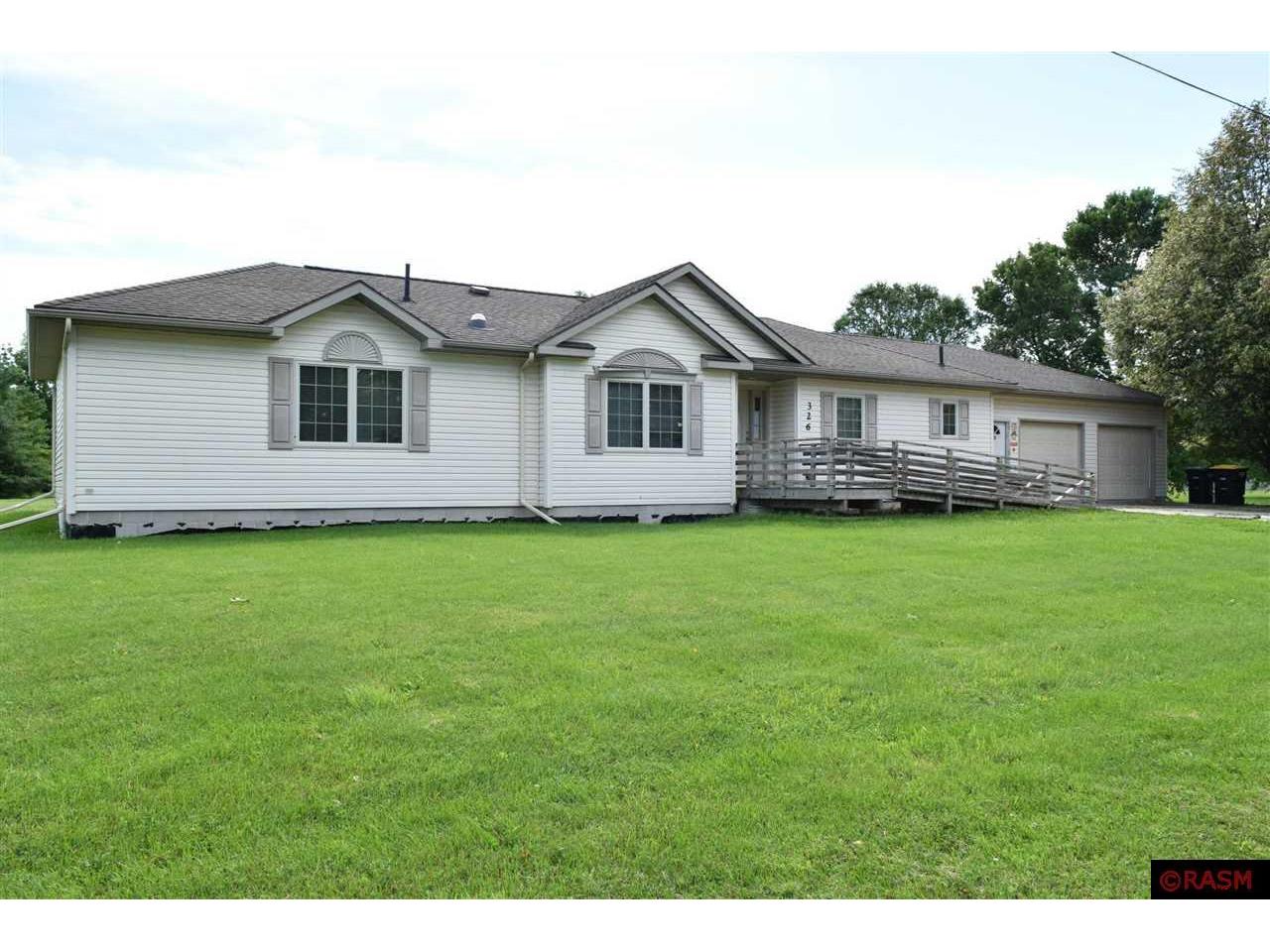 326 3rd St SE, Winnebago, MN, 56098 MLS 7030818 Edina Realty