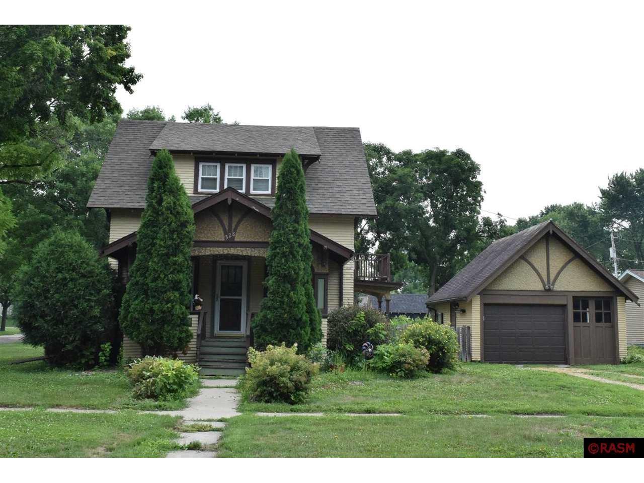 328 N Ramsey St, Blue Earth, MN 56013 MLS 7027597 Edina Realty