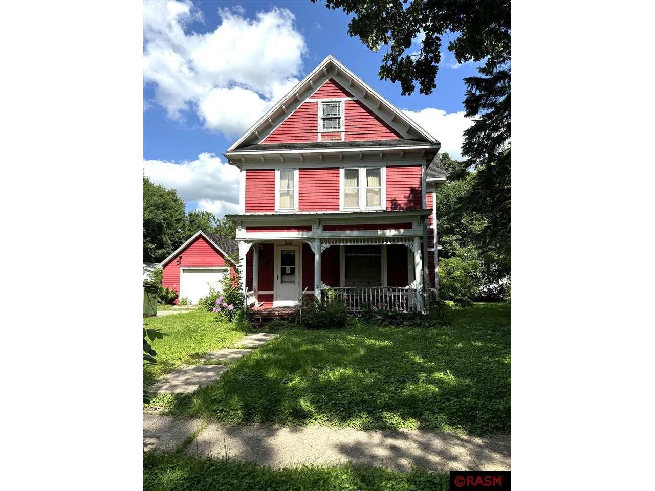 330 Howard Street Street Frost MN 56033 7035532 image1