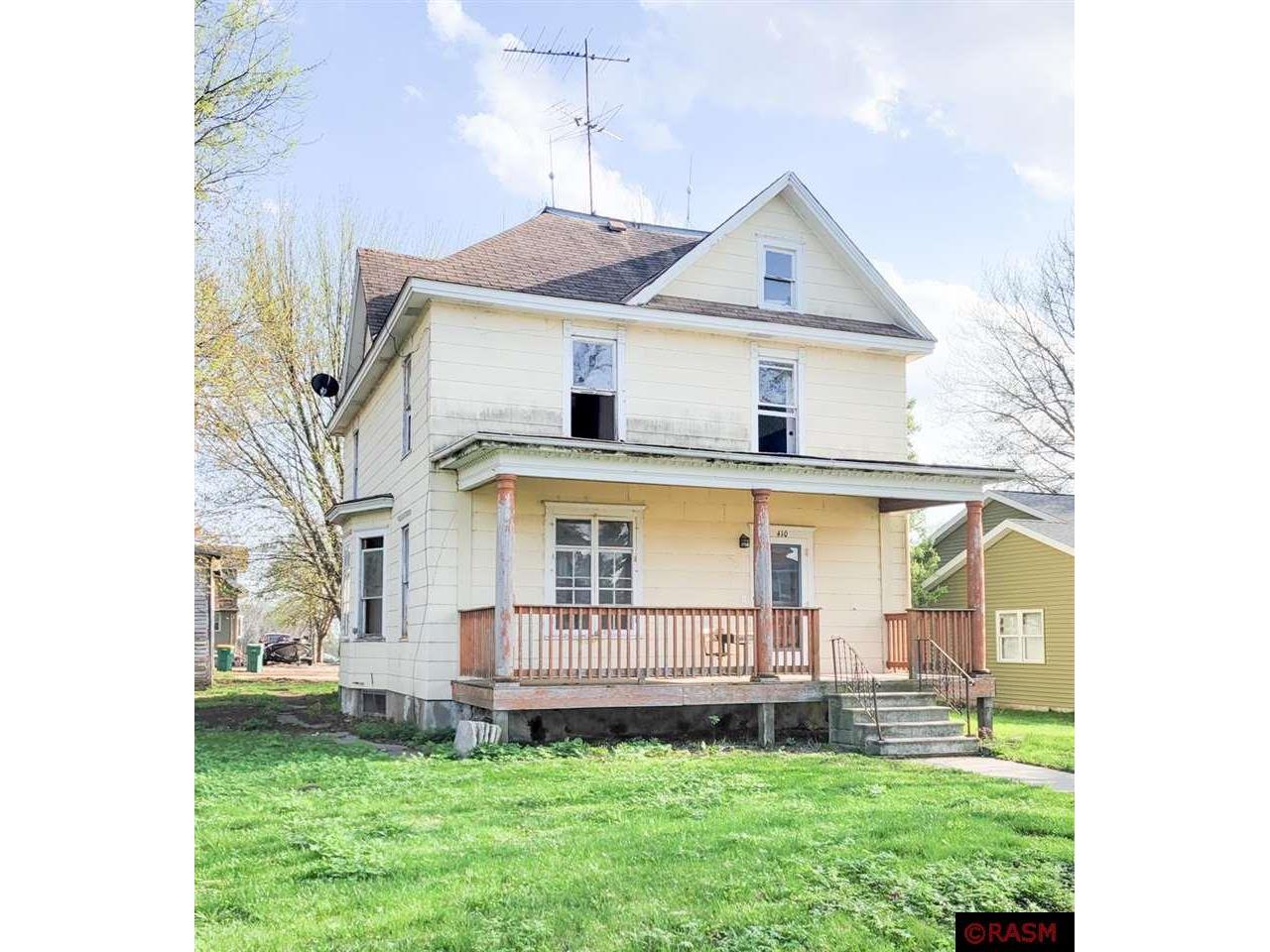 410 W Adams Street, Arlington, MN 55307 MLS 7029400 Edina Realty