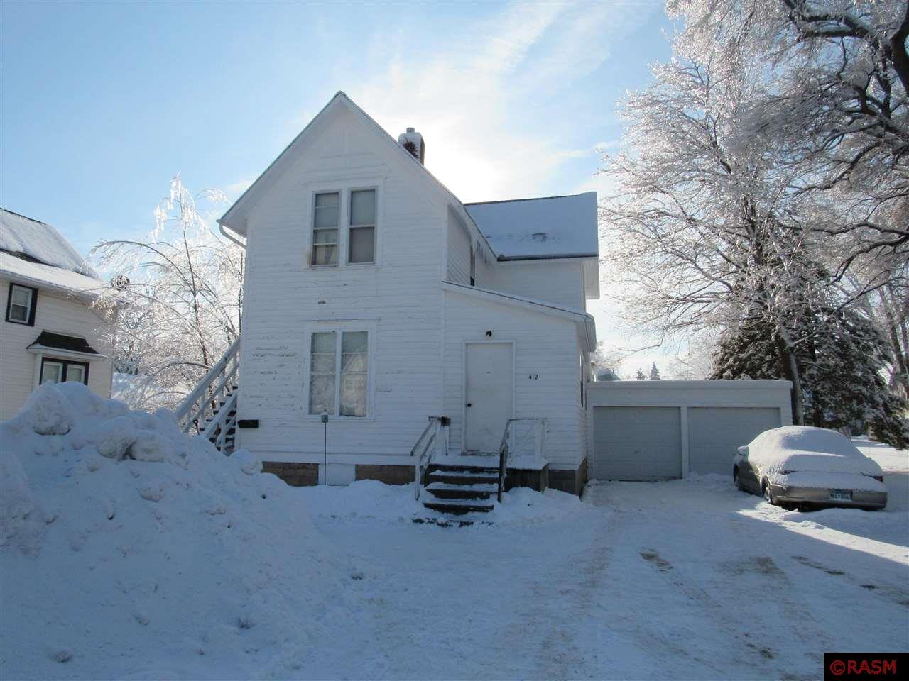 412 E 7th Street, Blue Earth, MN 56013 MLS 7031516 Edina Realty