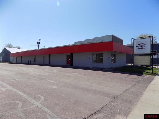 Fairmont Mn Commercial Real Estate For Sale Edina Realty