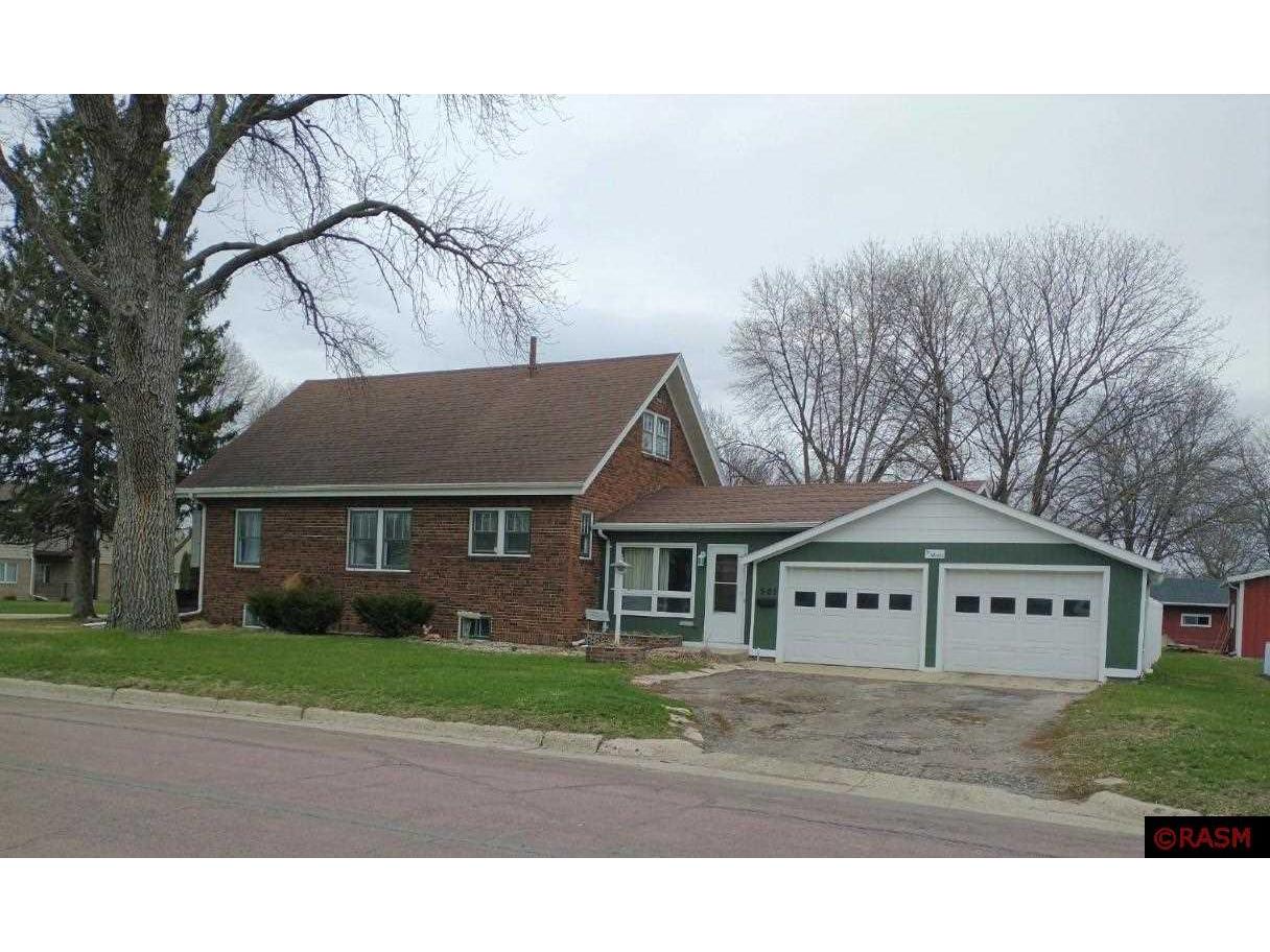 501 SE Linden Street, Sleepy Eye, MN, 56085 MLS 7029632 Edina Realty