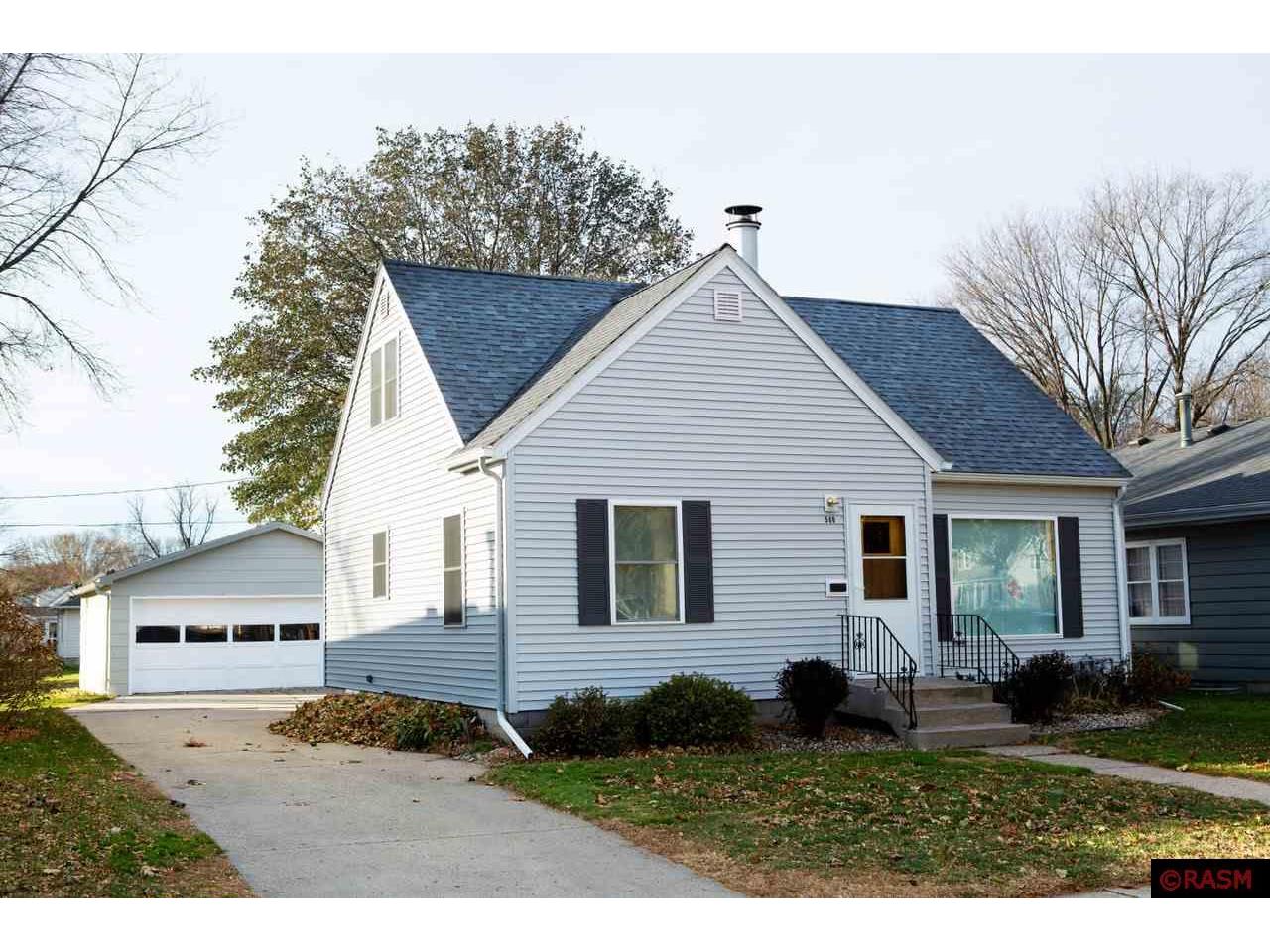 506 Tilden Street, Fairmont, MN 56031 MLS 7025756 Edina Realty