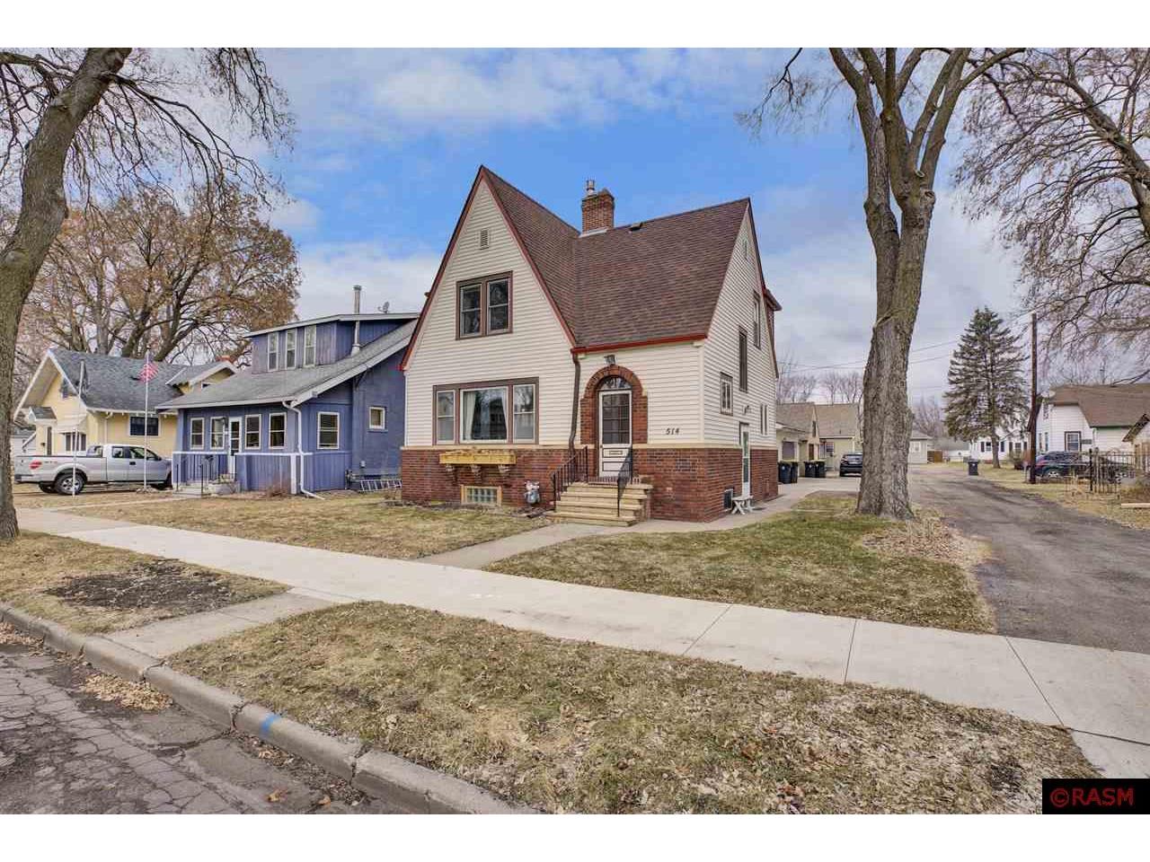 514 Wheeler Avenue North Mankato Mn 56003 Mls 7023614 Edina Realty