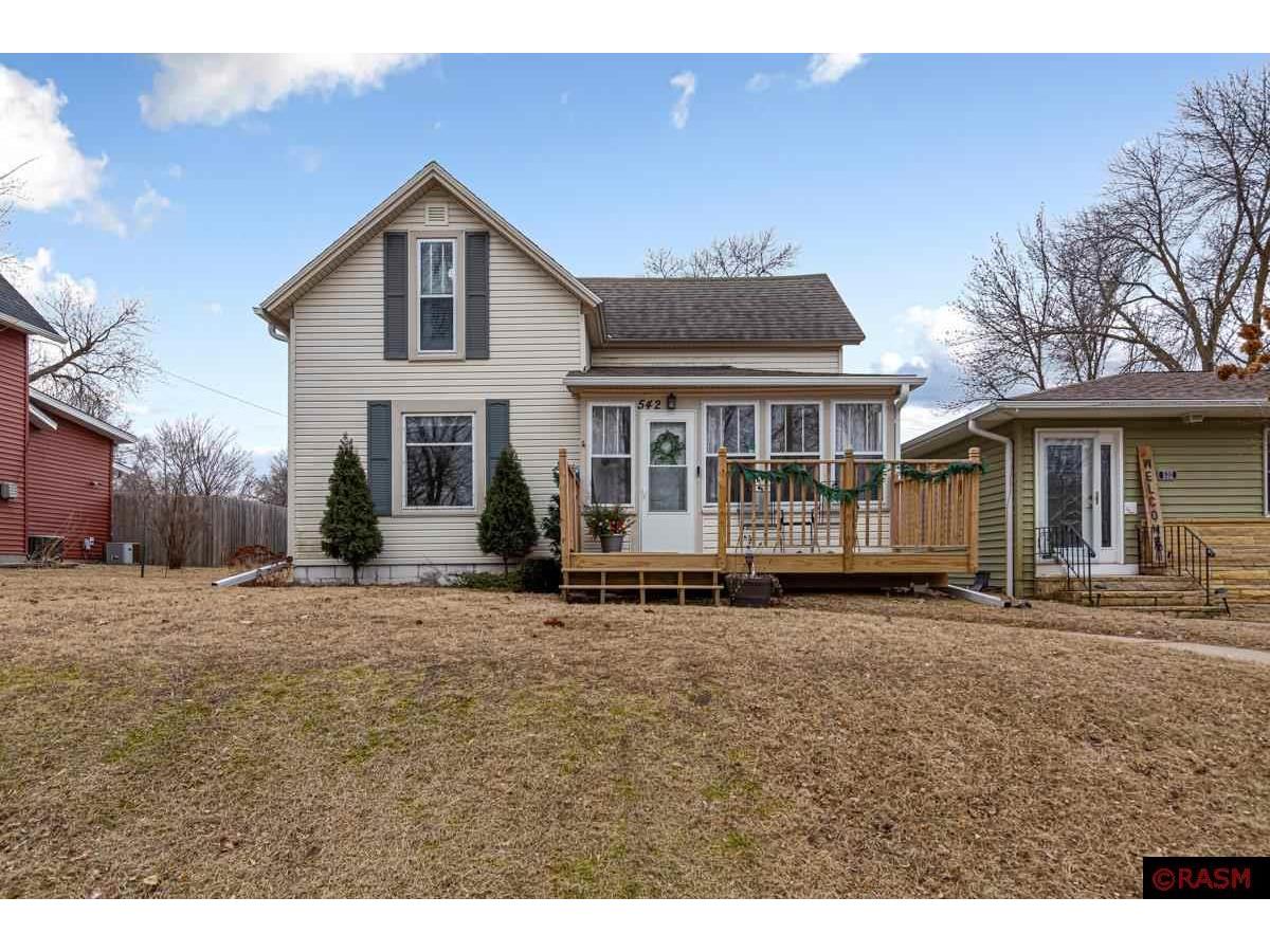542 E Humphrey Street Lake Crystal MN 56055 7036705 image1