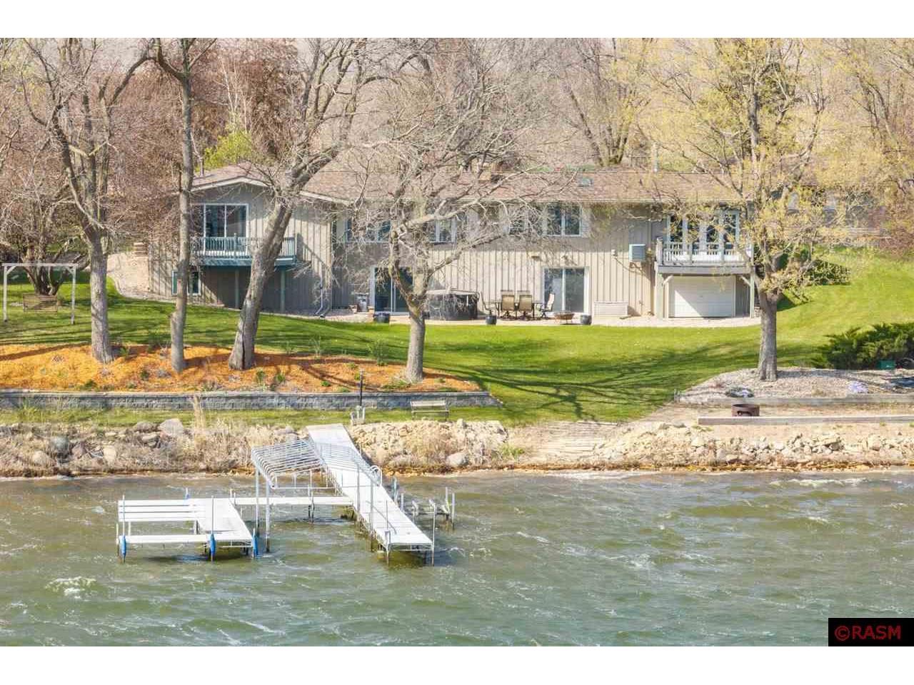 5500 N Shore Court Madison Lake MN 56063 - Washington 7034777 image1