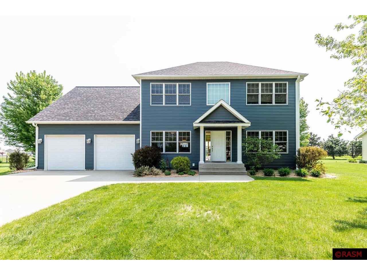 79 Evergreen Court Madison Lake MN 56063 - Duck Lake 7032370 image1