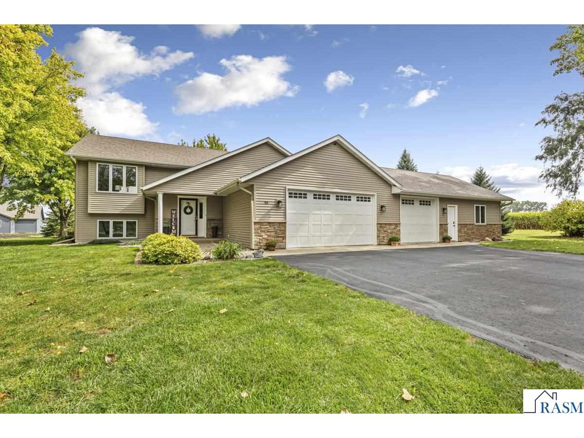 95 Evergreen Court Madison Lake MN 56063 - Duck Lake 7039258 image1