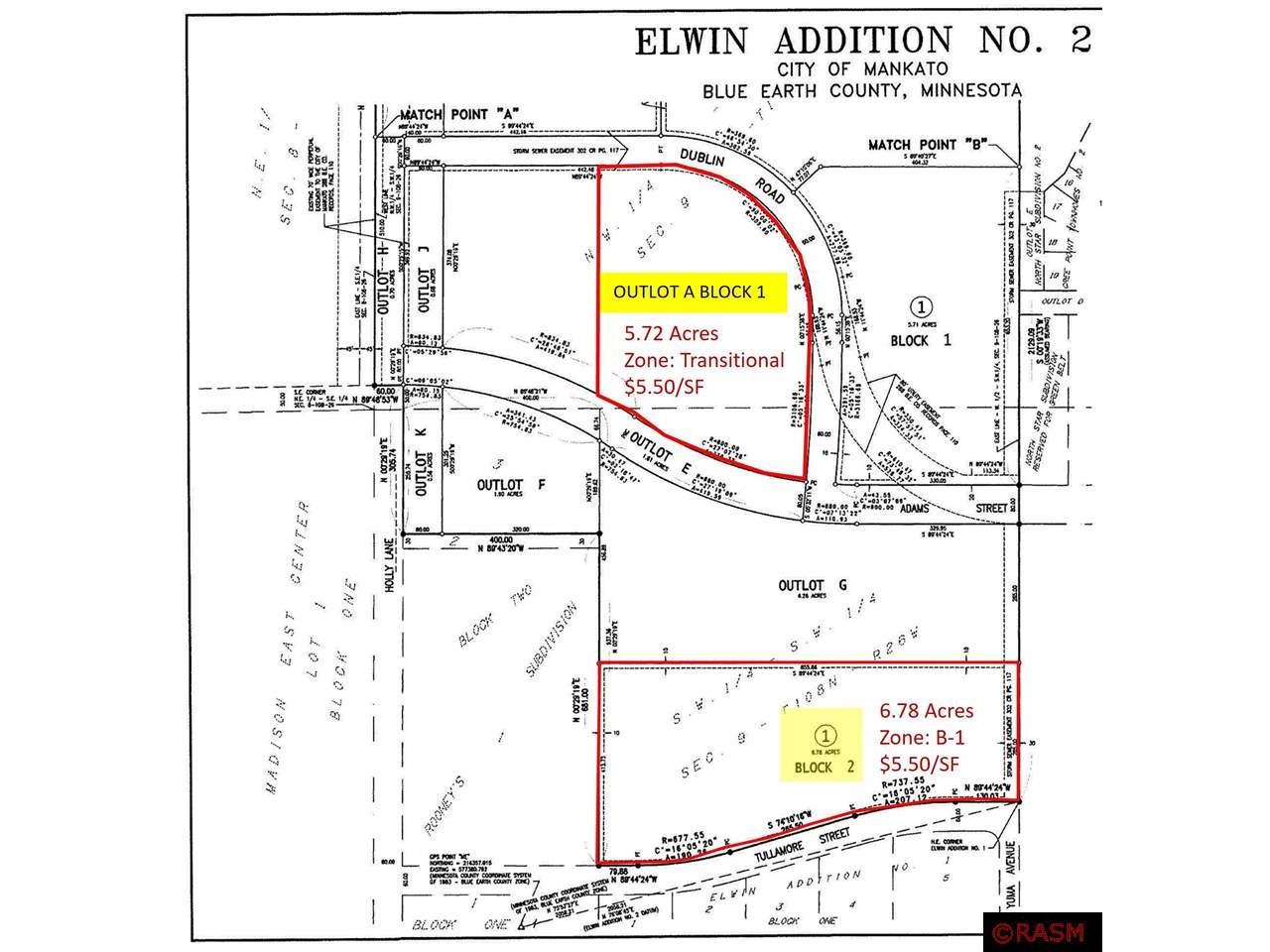 Lot 1 Block 2 Elwin Addition No. 2 Mankato MN 56001 7031911 image3