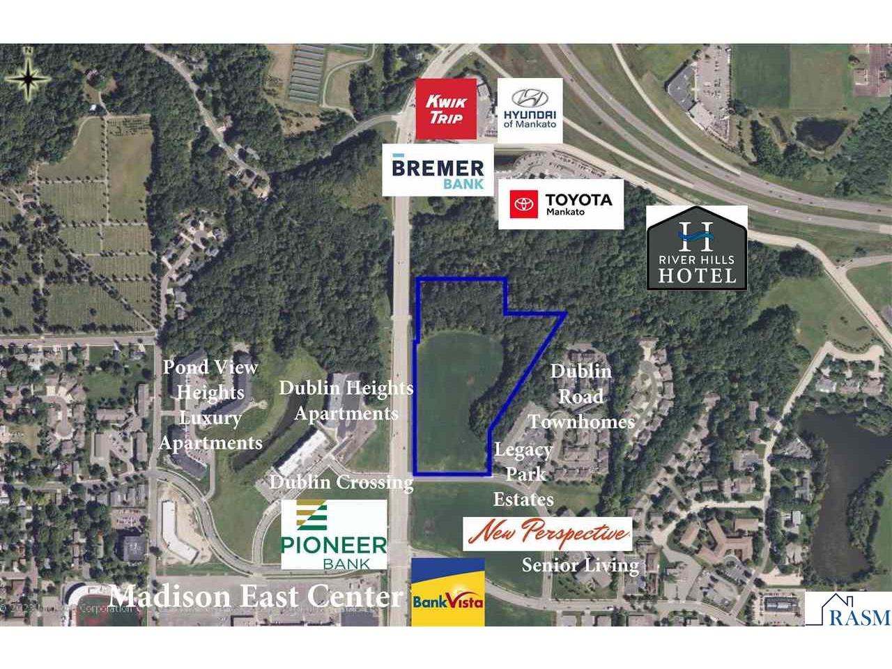 Outlot B Elwin Add 2 Mankato MN 56001 7031910 image1