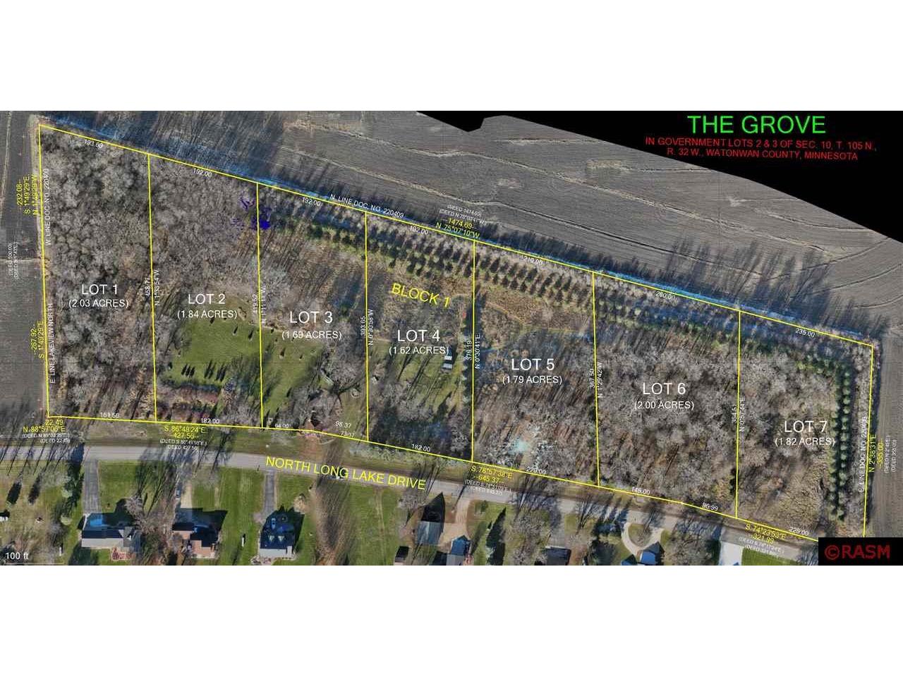 Parcel ID: 055100070 Saint James MN 56081 7033938 image1