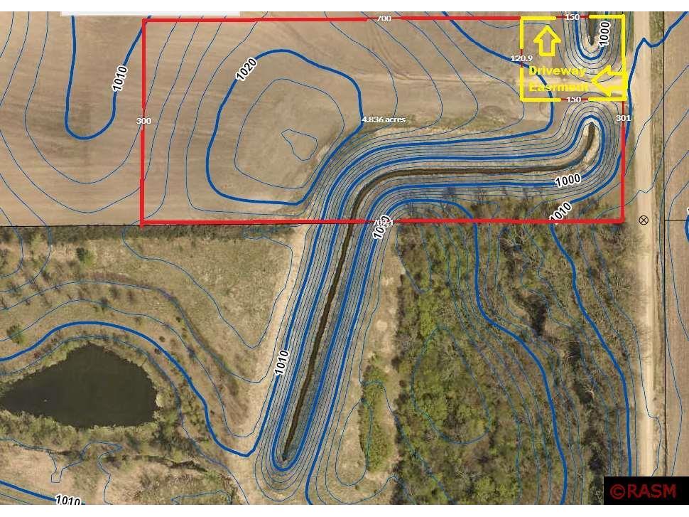 TBD 610th Avenue, Eagle Lake, MN, 56024 MLS 7026593 Edina Realty