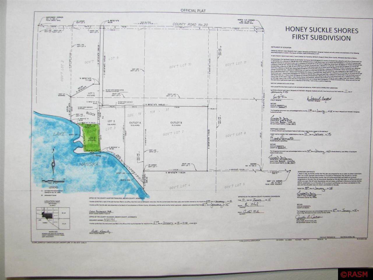 TBD County Rd 20 Hanska MN 56041 - Hanska 7038335 image16