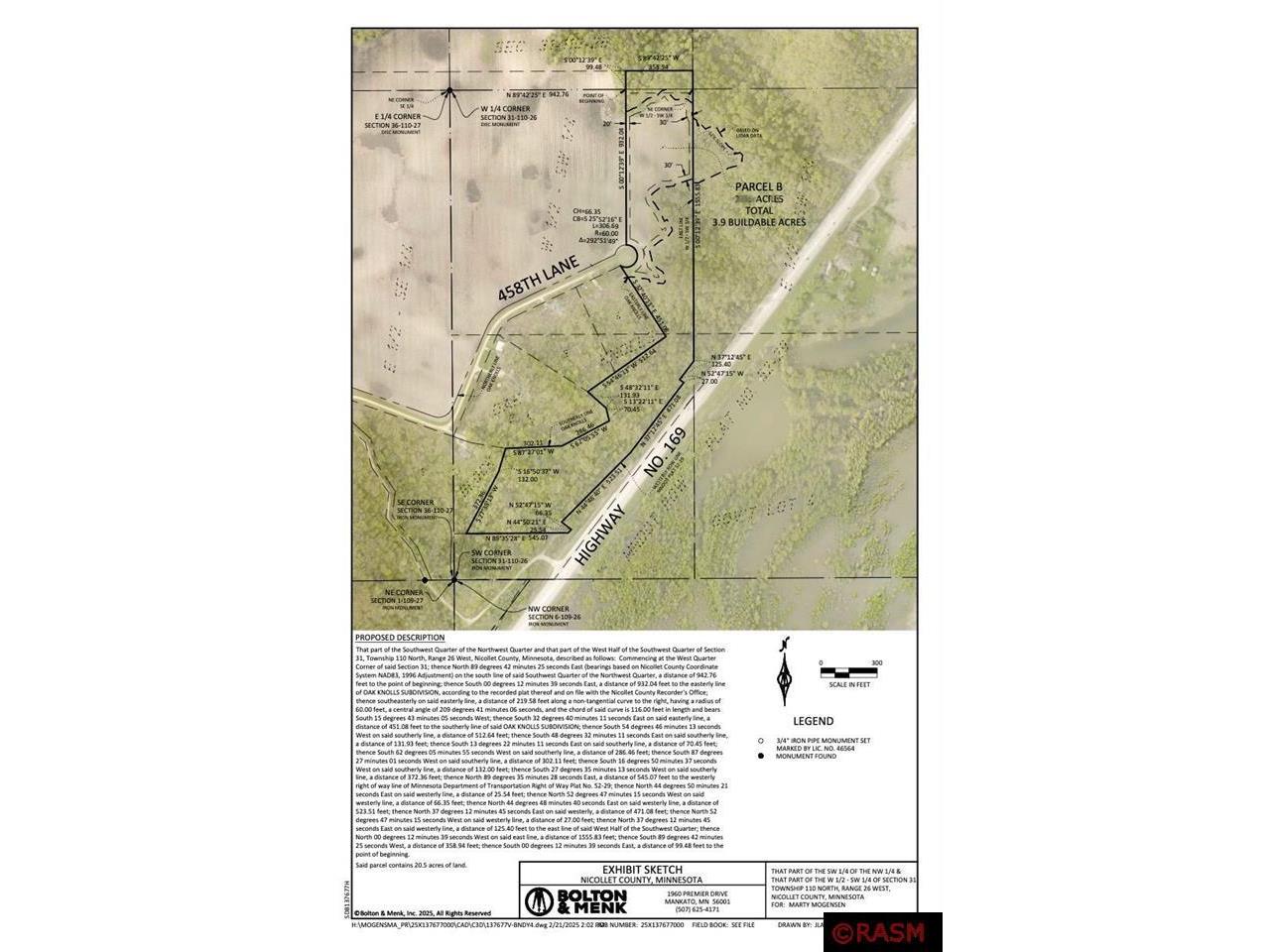 tbd 458th Lane Saint Peter MN 56082 7037292 image1