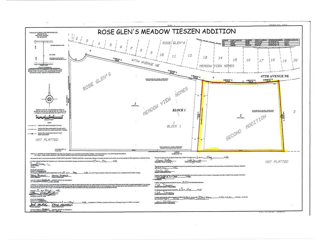  47th. Ave. NE Avenue NE, Willmar, MN, 56201 MLS 6374741 Edina Realty