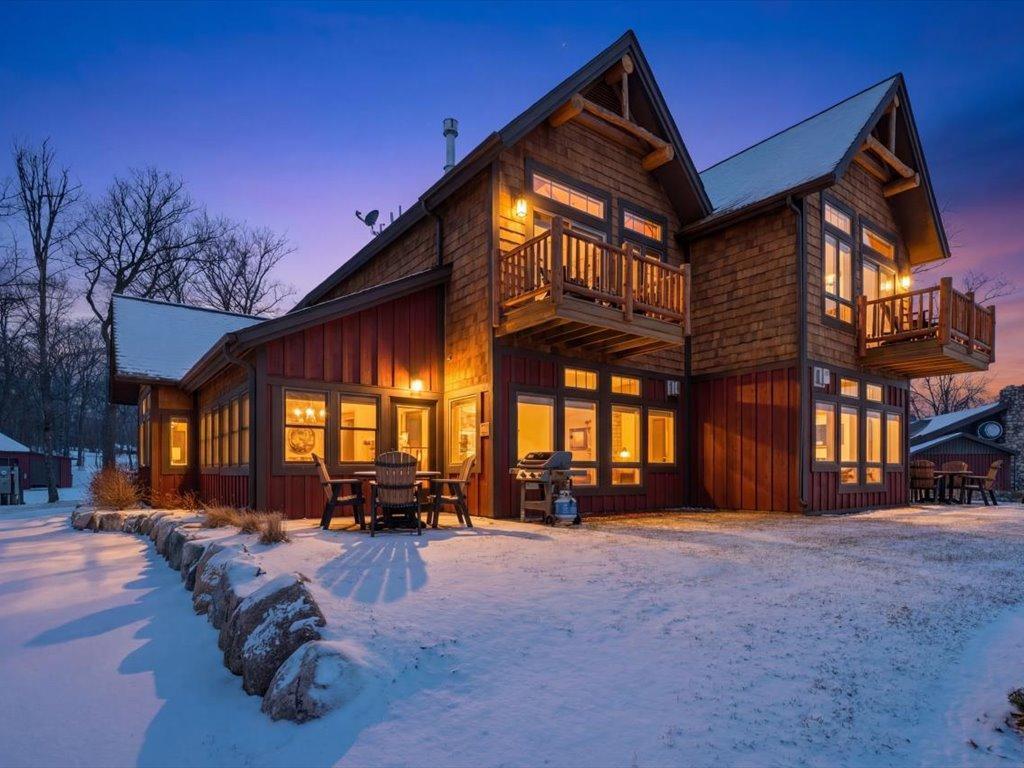 #275 Trapper's Landing Lodge 6906 Beach View Lane NW Walker MN 56484 - Leech Lake 7054406 image2