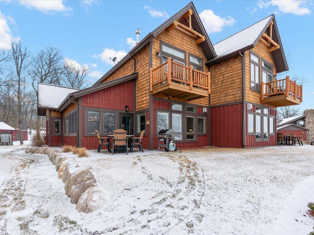 #275 Trapper's Landing Lodge 6906 Beach View Lane NW Walker MN 56484 - Leech Lake 7054406 image36