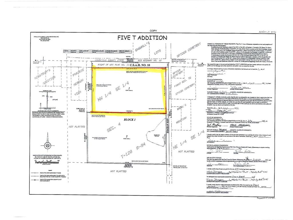 - Agnes St & 6th Ave Bypass Spicer MN 56288 7019637 image4