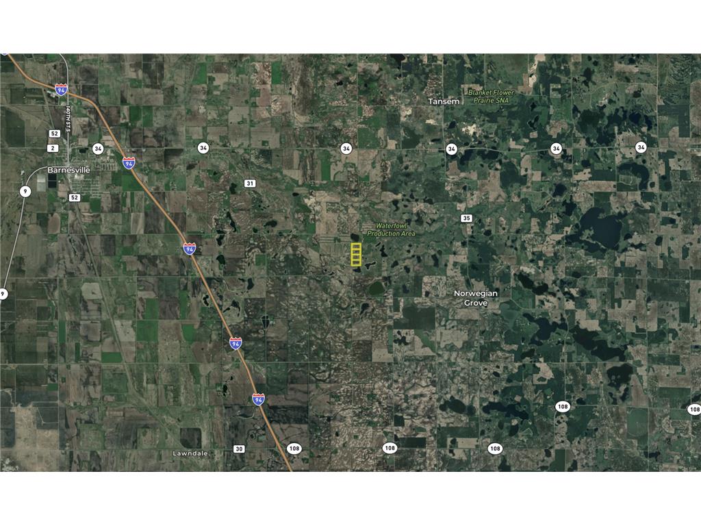 (LOT B) TBD 100th Avenue Norwegian Grove Twp MN 56514 6711934 image9