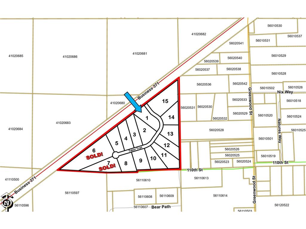 (Lot 1) 11205 Tabor Trail Crow Wing Twp MN 56401 6621914 image3