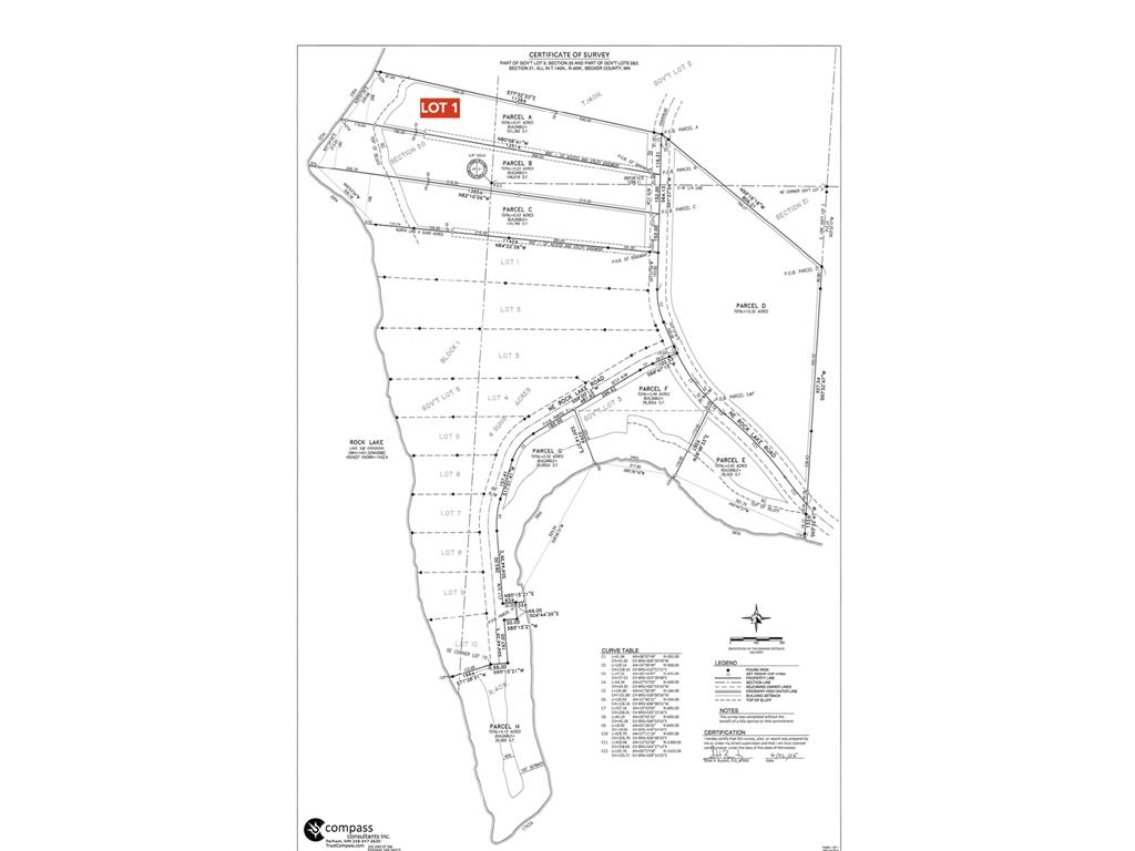 (Lot 1) TBD NE Rock Lake Road Rochert MN 56578 - Rock 6785085 image37