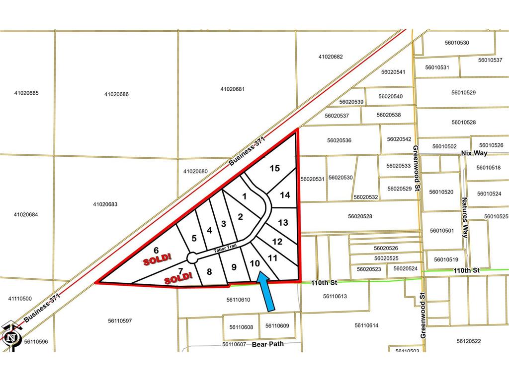 (Lot 10) 11126 Tabor Trail Crow Wing Twp MN 56401 6621969 image3