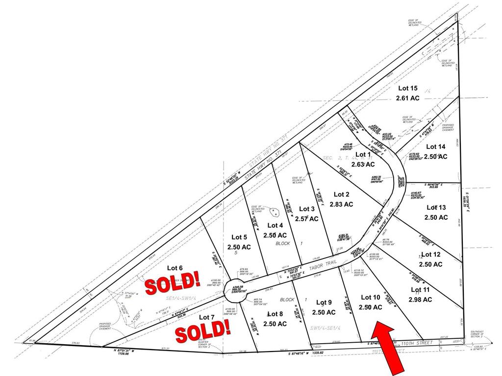 (Lot 10) 11126 Tabor Trail Crow Wing Twp MN 56401 6621969 image5