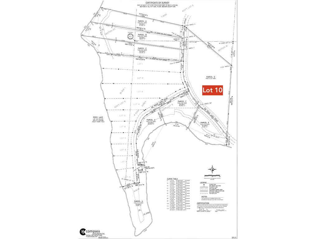 (Lot 10) TBD NE Rock Lake Road Rochert MN 56578 6786483 image4