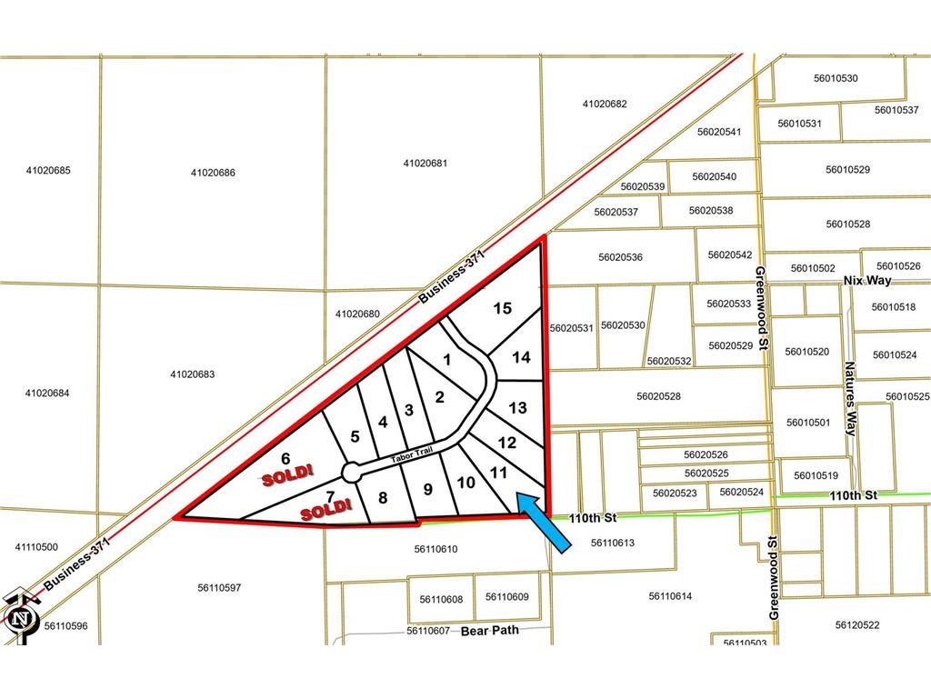 (Lot 11) 11138 Tabor Trail Crow Wing Twp MN 56401 6621973 image3