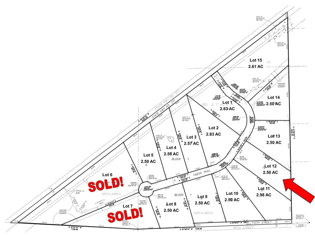 (Lot 12) 11158 Tabor Trail Crow Wing Twp MN 56401 6621979 image5