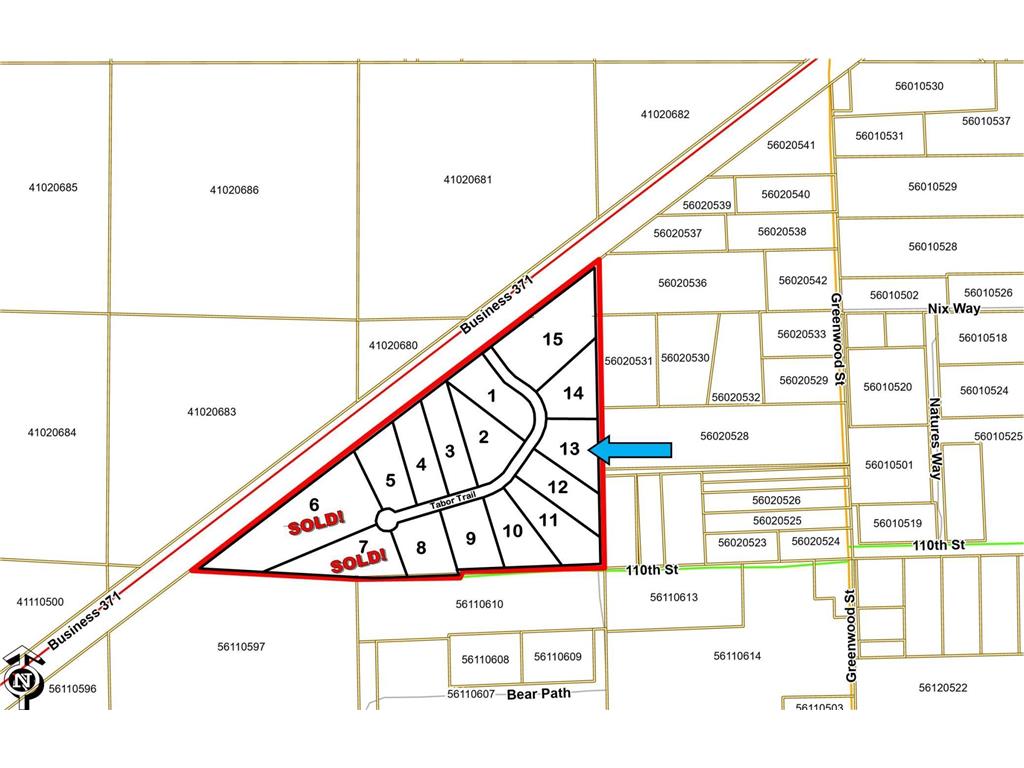 (Lot 13) 11170 Tabor Trail Crow Wing Twp MN 56401 6621983 image3