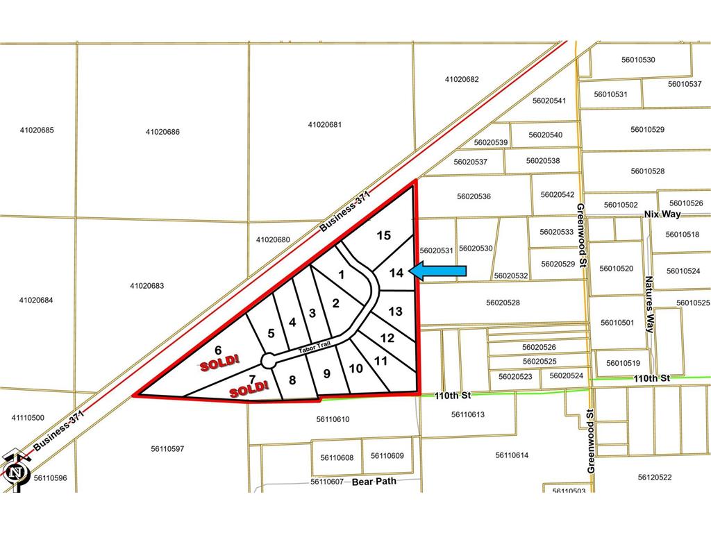 (Lot 14) 11192 Tabor Trail Crow Wing Twp MN 56401 6621990 image3