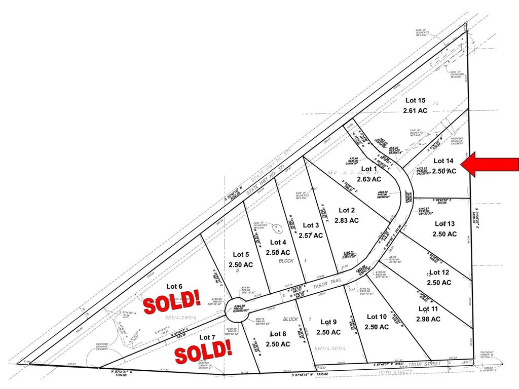 (Lot 14) 11192 Tabor Trail Crow Wing Twp MN 56401 6621990 image5